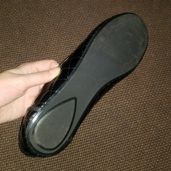 Black flats - Picture 3 of 3